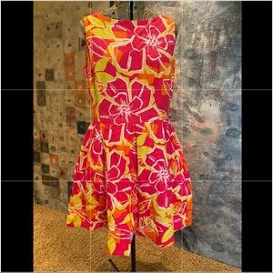 Taylor bright sundress